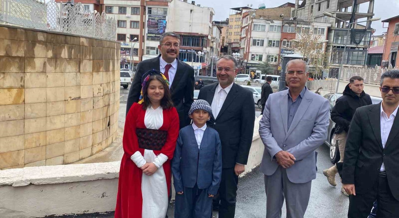 Hakkaride 56. Alt Güvenlik Komite Toplantısı yapıldı