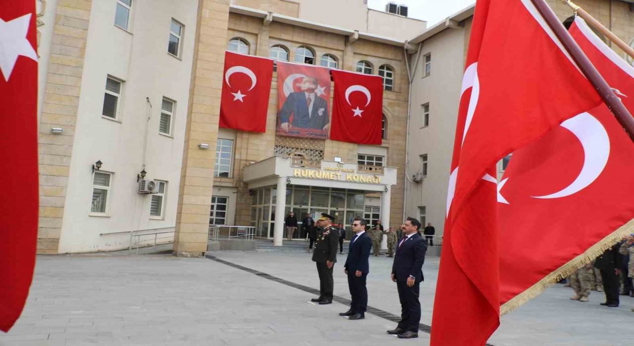 Hakkarinin düşman işgalinden kurtuluşunun 107. yılı