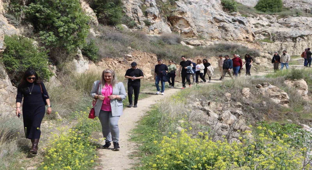 Halfetide koku festivali gerçekleştirildi