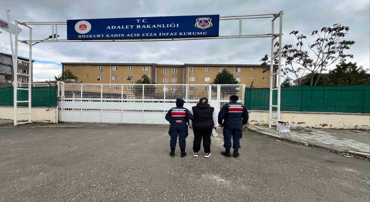 Hapis cezasıyla aranan şahıs Sökede yakalandı