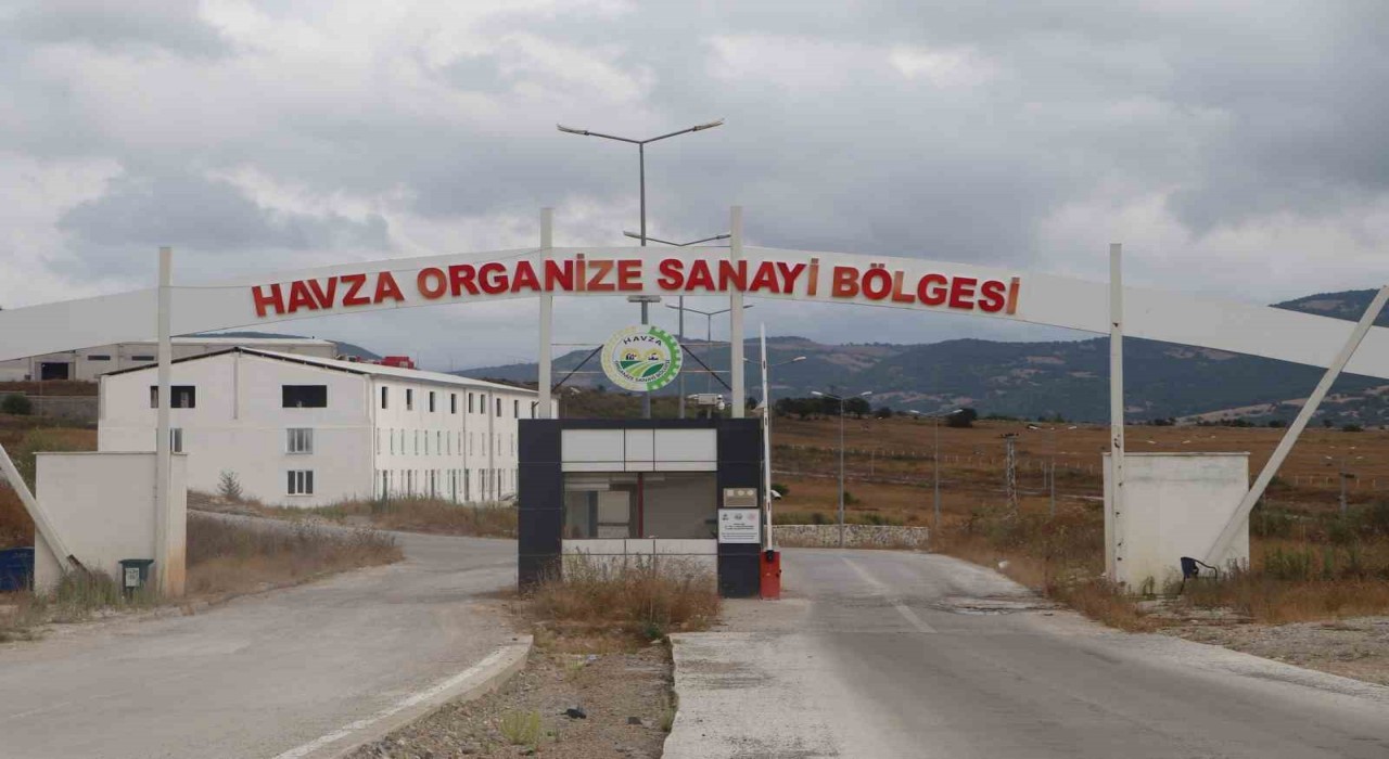 Havza OSB yatırımlarla büyüyor: Bin 345 kişilik yeni istihdam