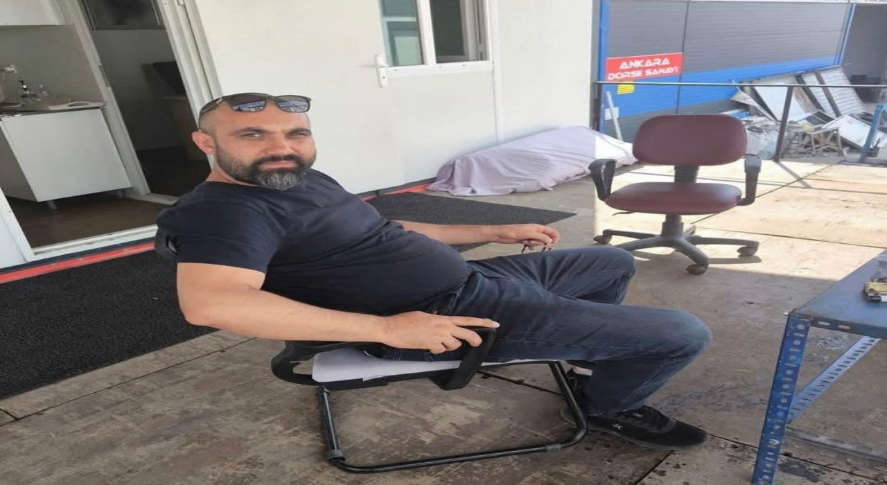 Haymanada arazi anlaşmazlığı nedeniyle çıkan kavgada 1 kişi hayatını kaybetti