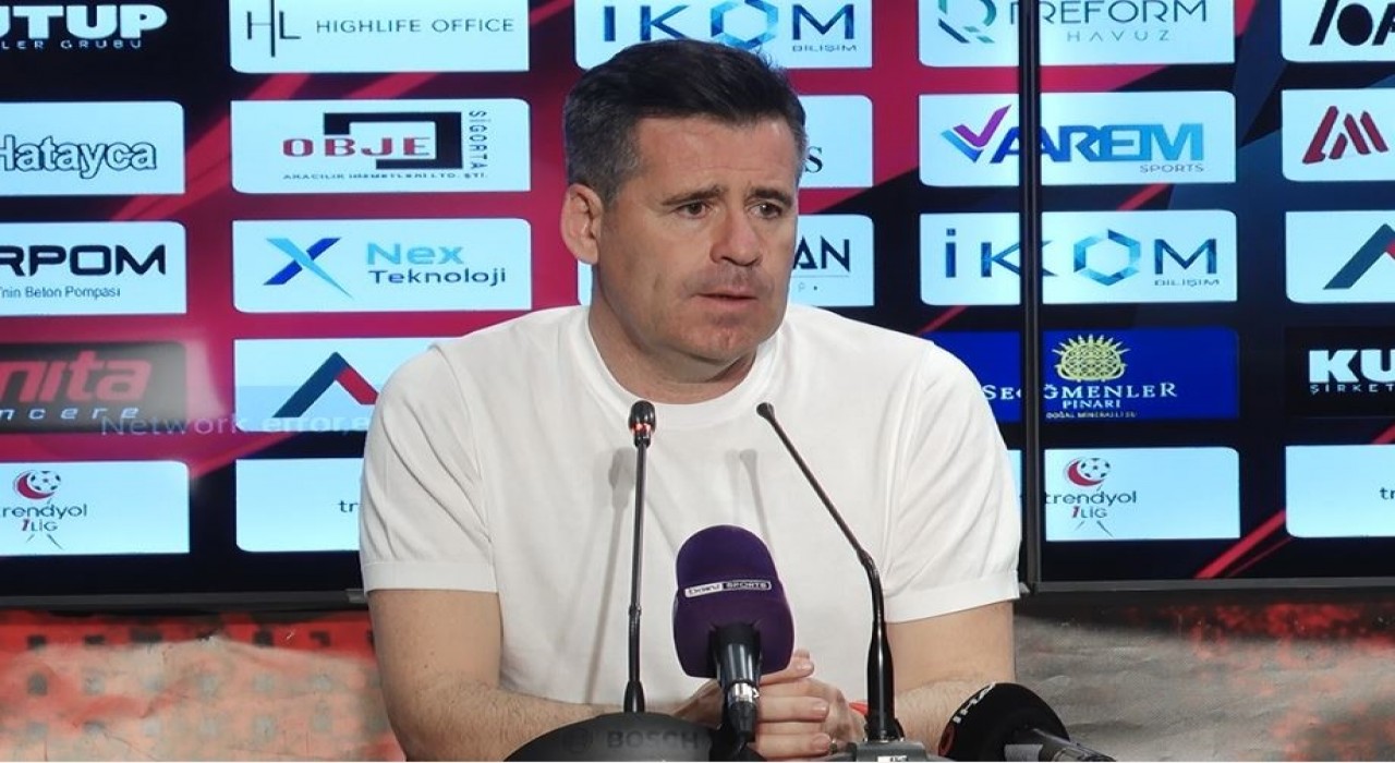 Hüseyin Eroğlu: Son 3 maçı kazanmak istiyoruz