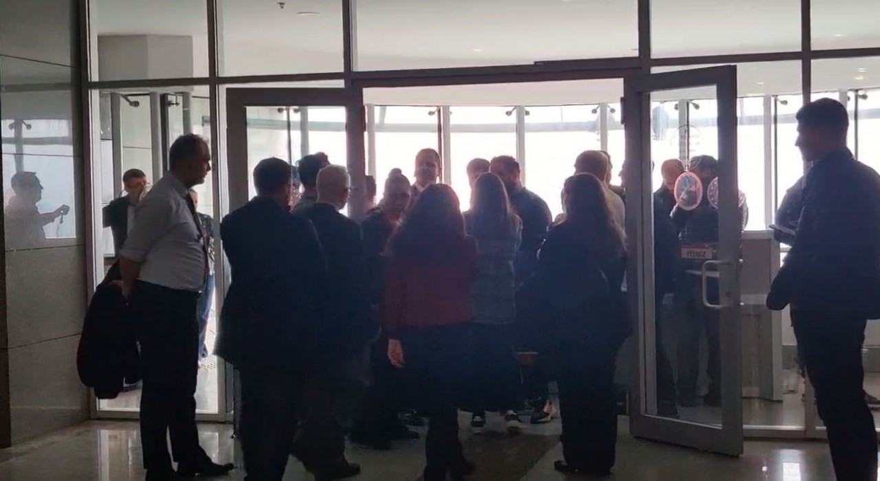 İBB Medya A.Ş. Yönetim Kurulu Başkanı Murat Ongunun avukatına tutuklama talebi