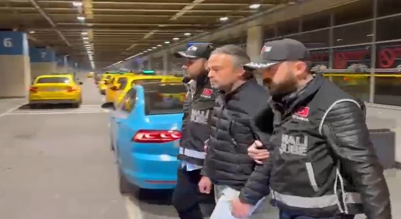 İBBye yönelik yolsuzluk soruşturmasında gözaltına alınan Kaan Ketenci adliyeye sevk edildi