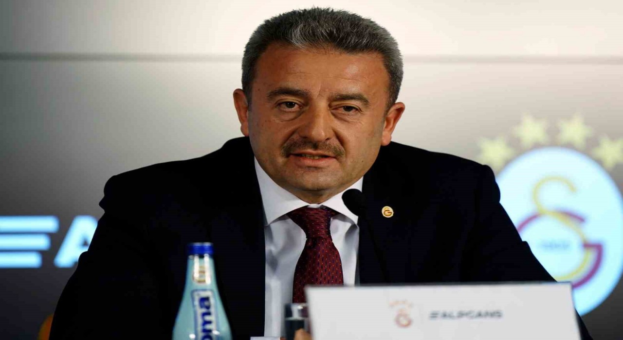 İbrahim Hatipoğlu: Yeşil sahalara sükunet ve barışın gelmesini diliyoruz