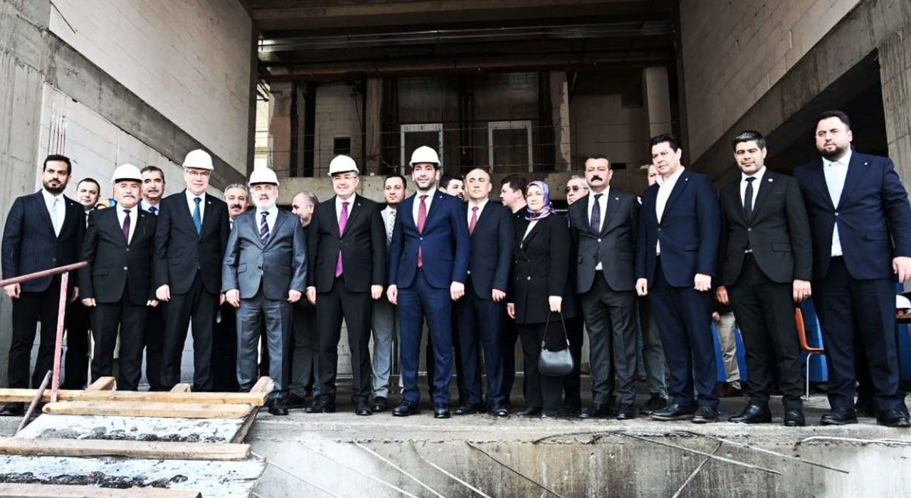 İçişleri Bakan Yardımcısı Düziçi’nde İncelemelerde Bulundu