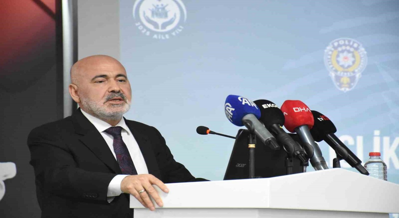 İçişleri Bakan Yardımcısı Sağlam: Kendi güvenlik teşkilatımızı kuracağız
