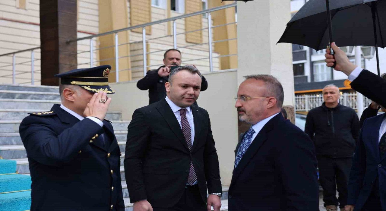 İçişleri Bakan Yardımcısı Turan: Biz sokaklarımızda güvende olmak istiyoruz