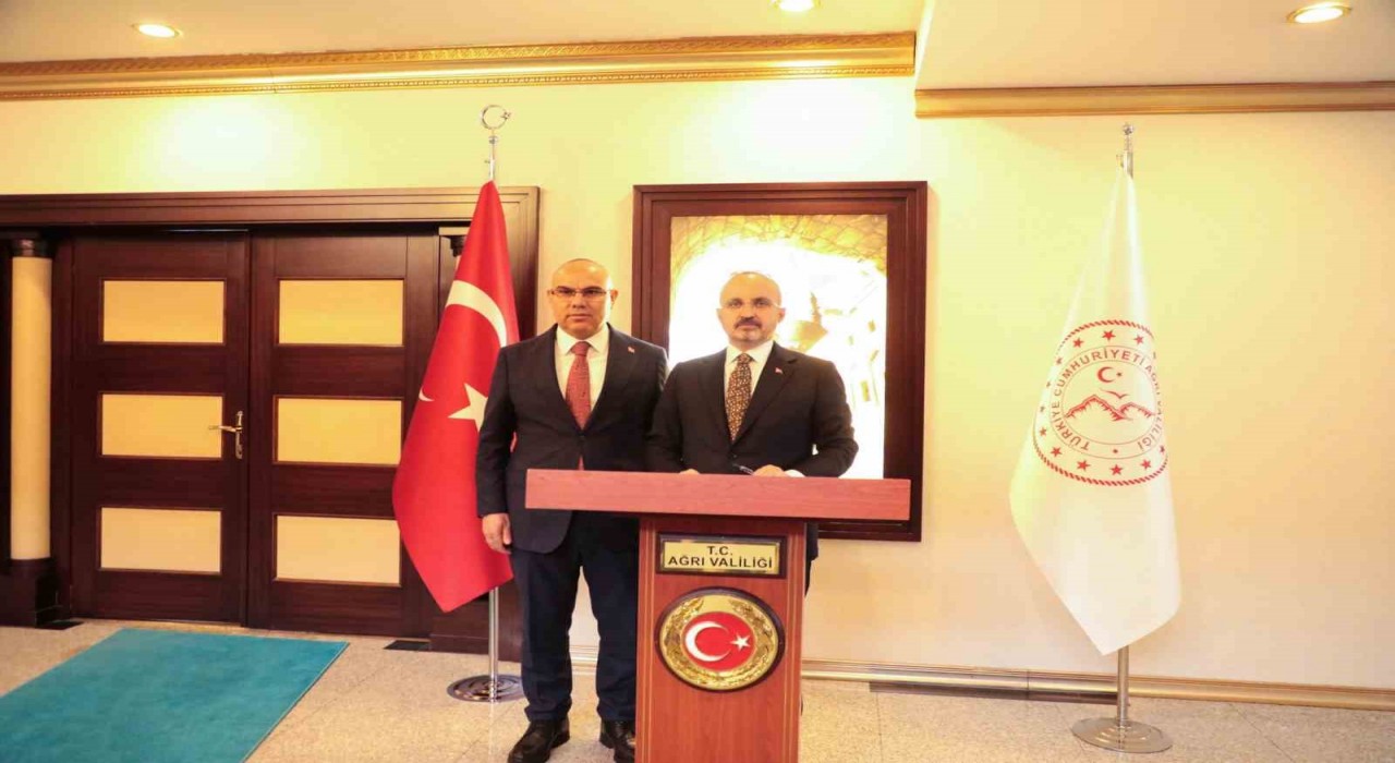 İçişleri Bakan Yardımcısı Turan: Sahipsiz hayvan sorununu Türkiyenin gündeminden çıkaracağız