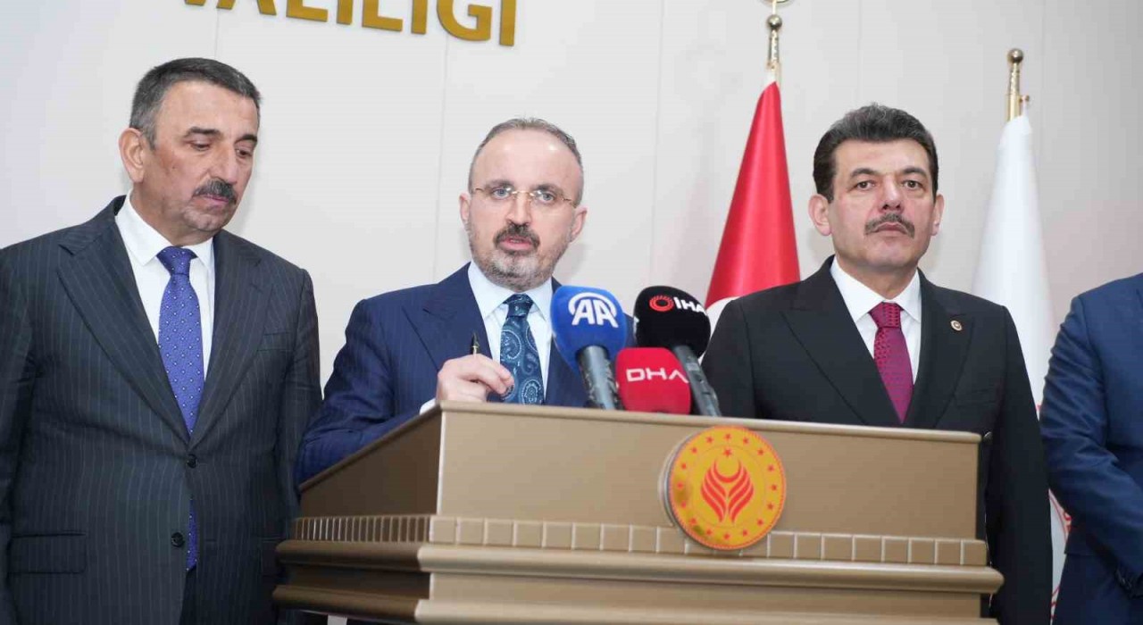 İçişleri Bakan Yardımcısı Turan: Sokakların güvenliği esastır