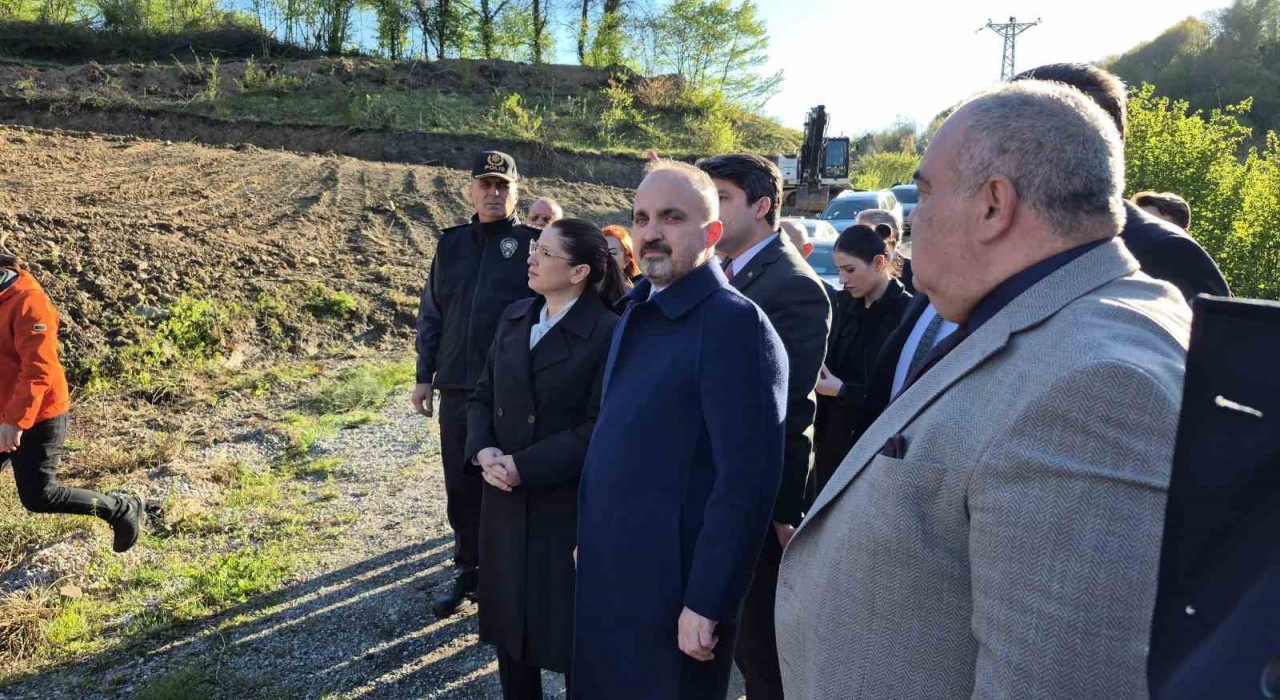 İçişleri Bakan Yardımcısı Turandan belediyelere uyarı