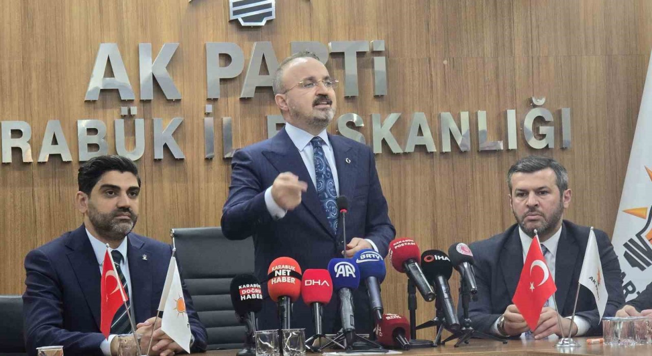 İçişleri Bakan Yardımcısı Turandan Özgür Özele sert cevap: