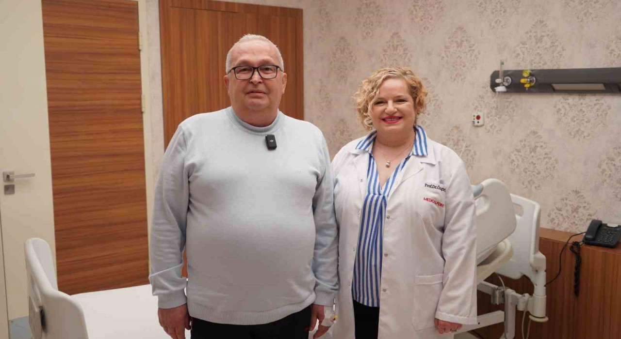 İEÜ Medical Point Hastanesinde kanser tedavisinde büyük başarı
