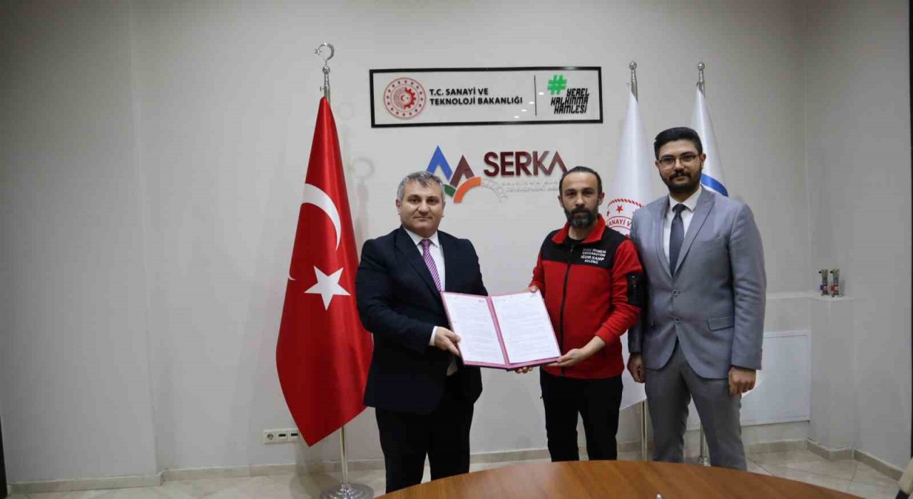 Iğdırda dağcılık için teknik destek sözleşmesi imzalandı