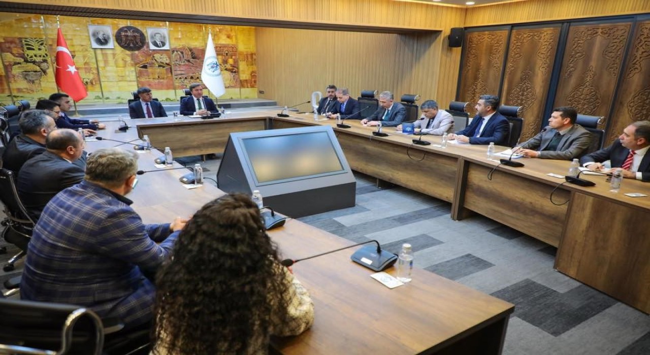 İl Hayvanları Koruma Kurulu Toplantısı düzenlendi