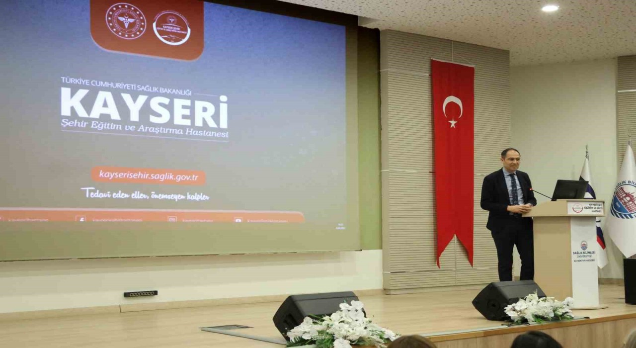 İl Sağlık Müdürü Erşan: Organ bağışında ilimizde ve ülkemizde arzu edilen farkındalık düzeyine ulaşılamadı
