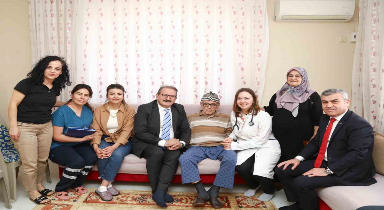 İl Sağlık Müdürü Özkan: Hastalara en kaliteli sağlık hizmetini sunmaya devam edeceğiz