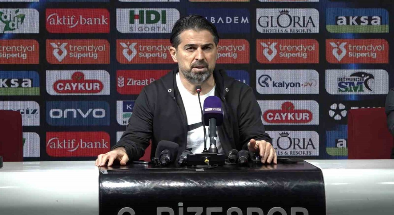 İlhan Palut: Başımız belada