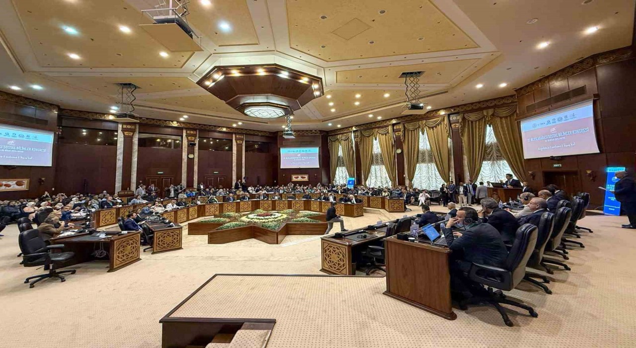 INCSOS 25, SUBÜnün de iş birliği ile Mısırda gerçekleştirildi