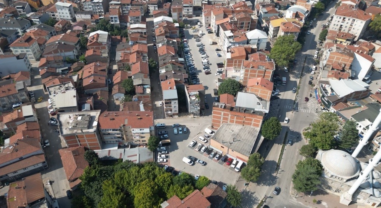 İnegöl Belediyesinden hayatı kolaylaştıran adımlar