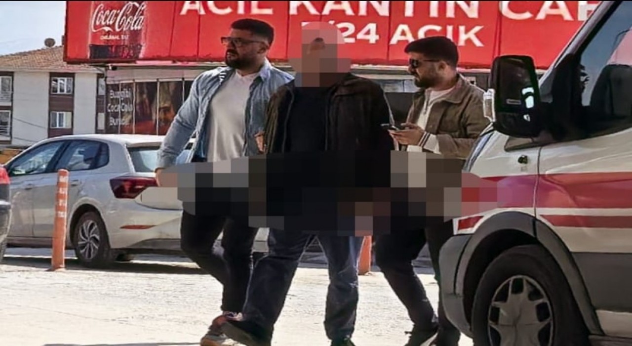 İnegölde gençleri zehirliyordu: Mahkemece tutuklandı