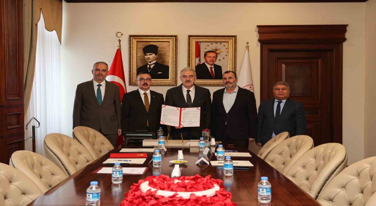 İnegöle Yeni Aile Sağlığı Merkezi
