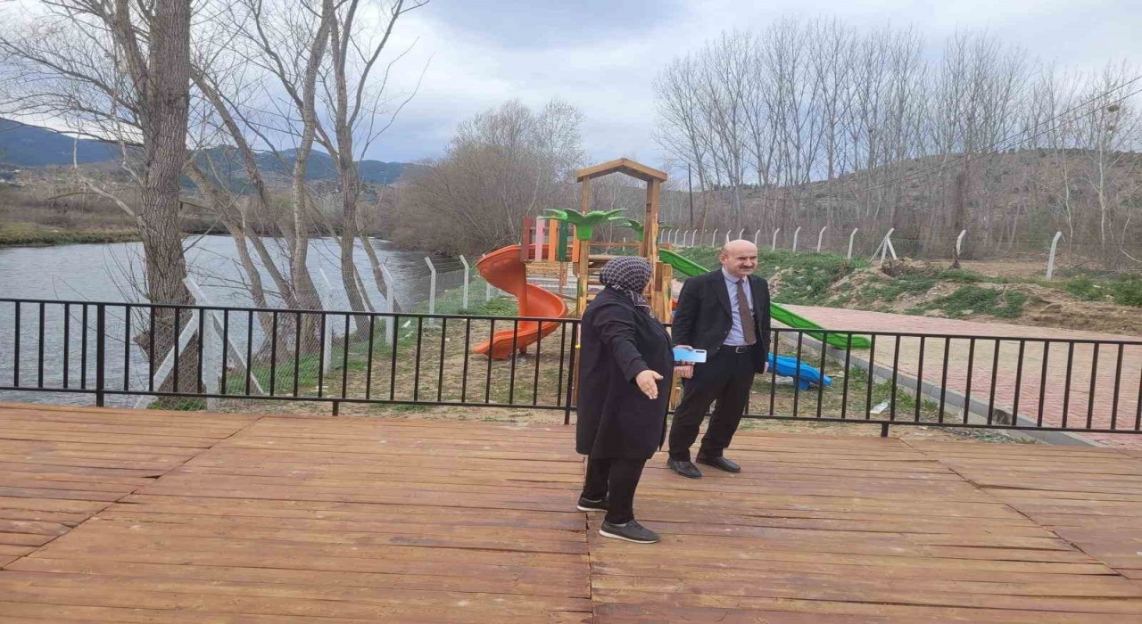 İnhisarda projeler masaya yatırıldı
