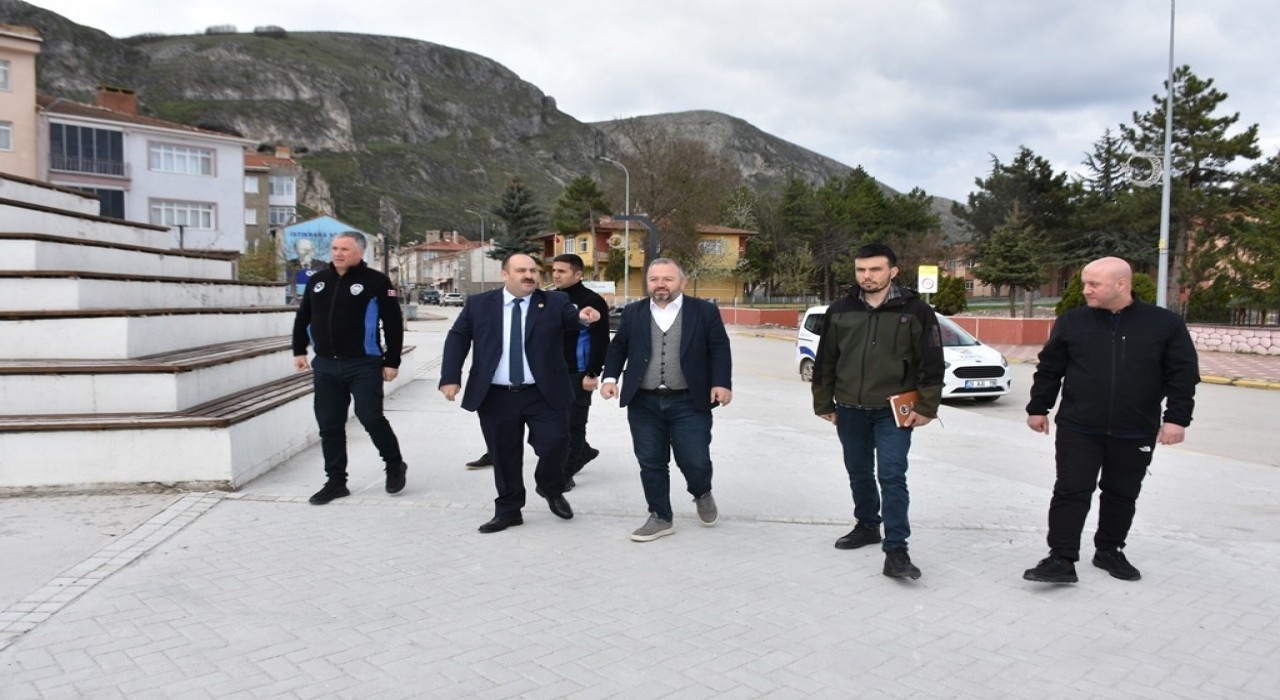 İnönüde resmi törenler eski yerinde yapılacak