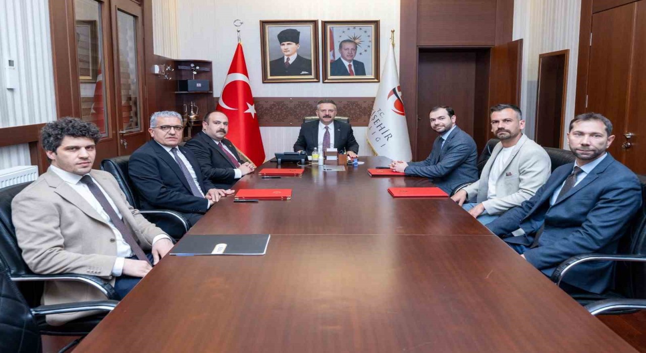 İnönüye yeni proje kazandırıldı