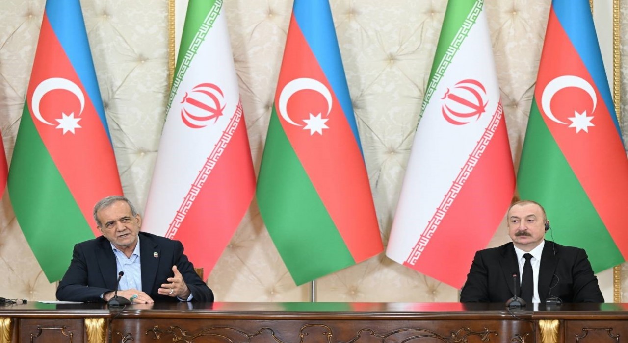 İran Cumhurbaşkanı Pezeşkiyan: İslam ülkeleri ve komşular el ele verirse, Avrupadan daha başarılı bir model oluşturabiliriz