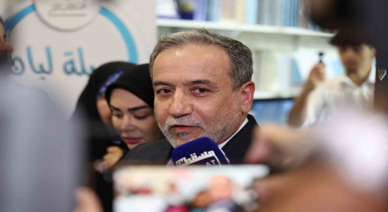 İran Dışişleri Bakanı Arakçi: Müzakerelerde hala görüş ayrılıkları var