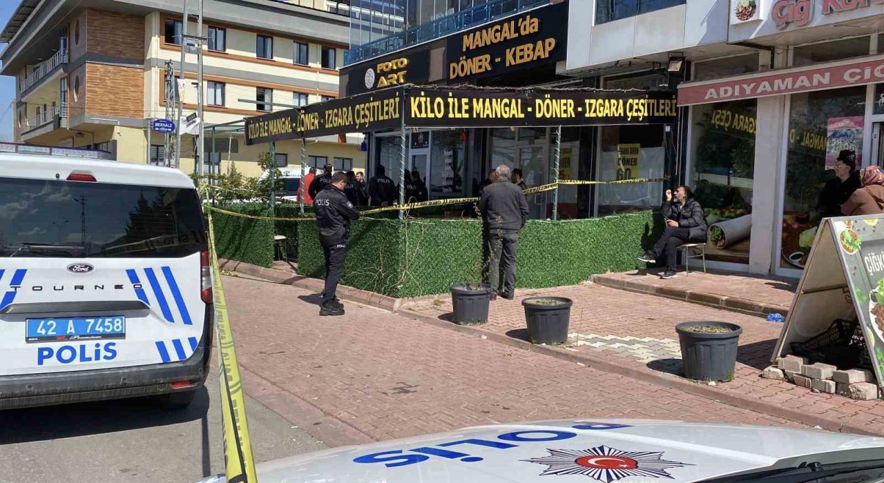 İş yeri sahibini öldüren zanlı tutuklandı