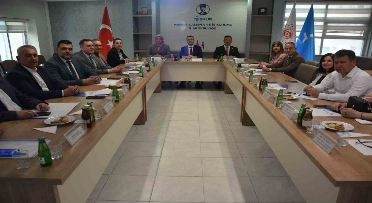 İŞKUR Gençlik Programına Manisada 1392 kontenjan oluşturuldu
