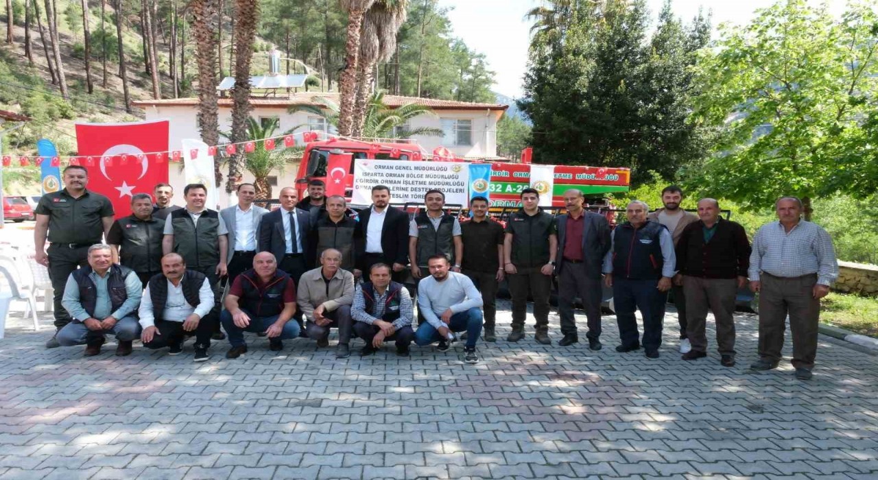 Ispartada 148 aileye 60 milyon TL ORKÖY desteği