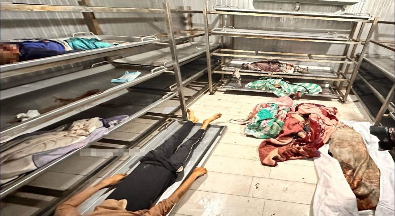 İsrail ordusu Gazze Şeridinde sivillerin barındığı çadırları vurdu: En az 10 ölü, çok sayıda yaralı