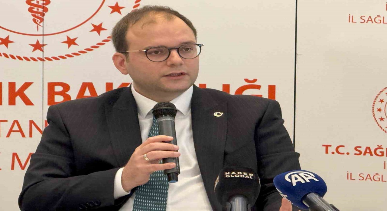 İstanbul İl Sağlık Müdürü Doç. Dr. Güner ‘Dünyada görülmeyen rakamlar diyerek açıkladı: Her gün 170 bin radyoloji görüntülemesi yapılıyor