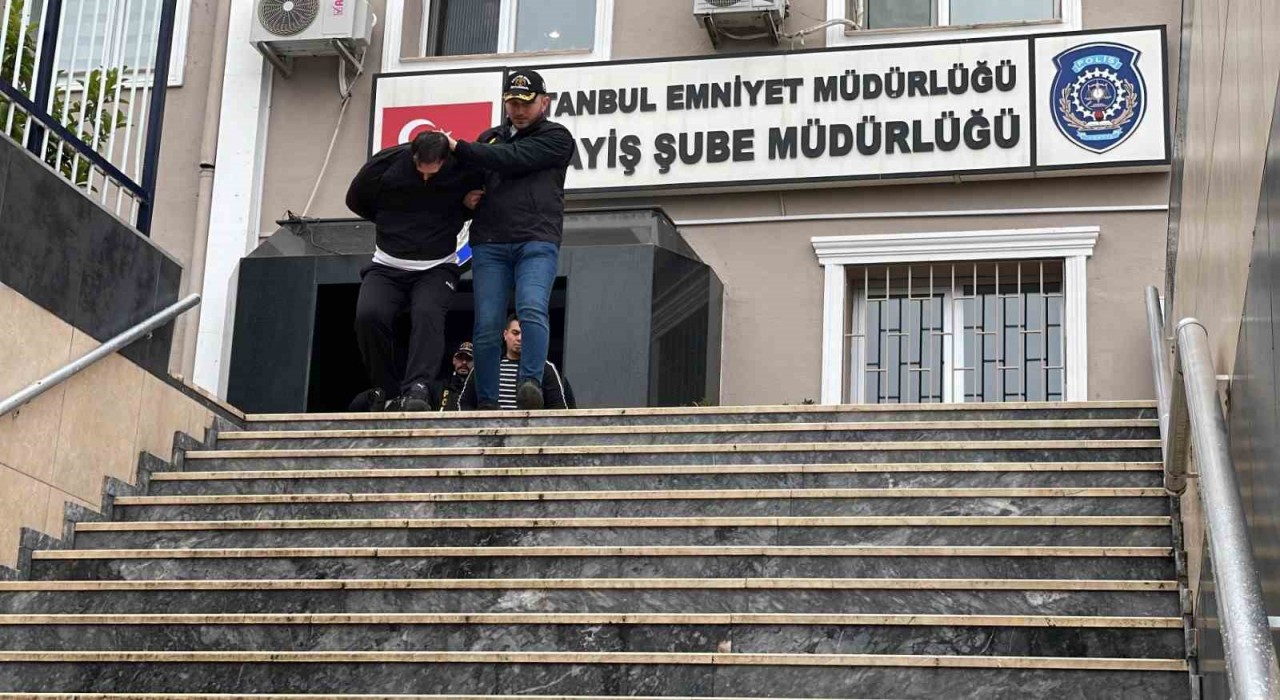 İstanbulda fuhuş operasyonu: 6 şüpheli tutuklandı