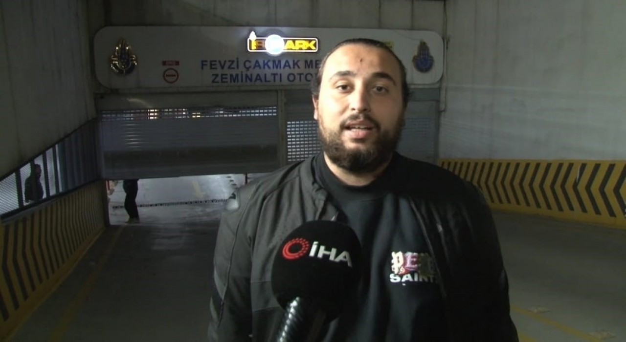 İstanbulda İSPARKa ait 36 otopark ruhsatları olmadığı gerekçesiyle kapatıldı