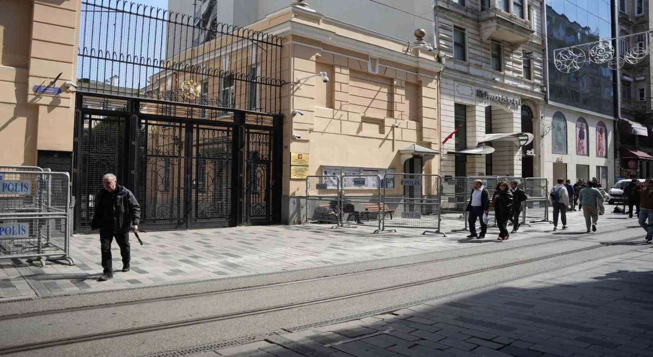 İstanbulda Rus ve ABD heyeti arasında gerçekleşen kritik görüşme sona erdi