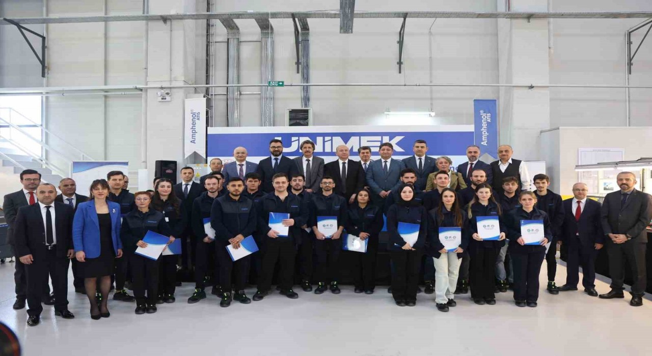 İstihdam garantili projenin ilk dönemi başarıyla tamamlandı