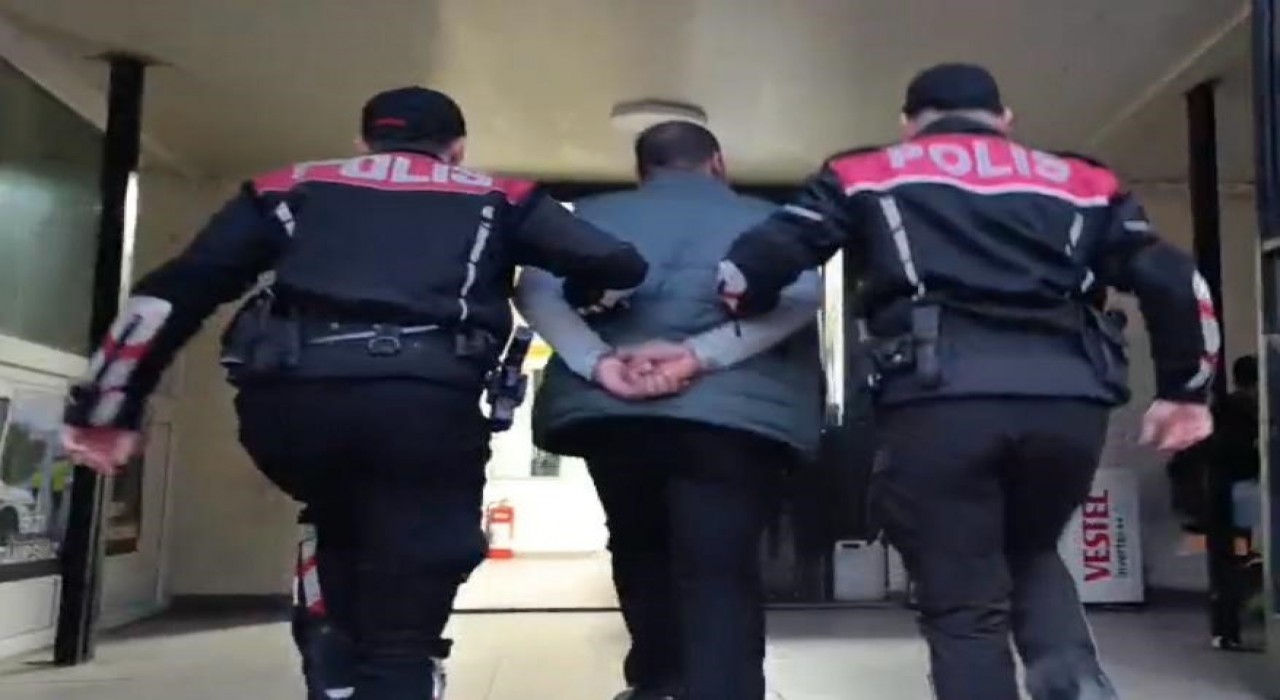 İzmirde birçok suçtan aranan hükümlü yakalandı