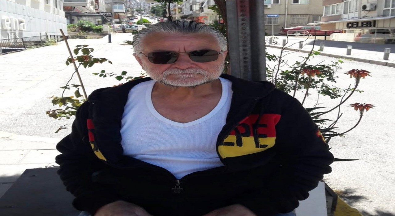 İzmirde derede erkek cesedi bulundu