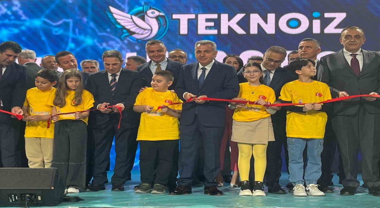 İzmirde geleceğin teknolojileri şekilleniyor