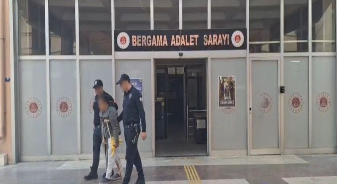 İzmirde uyuşturucu operasyonu: 1 kişi tutuklandı
