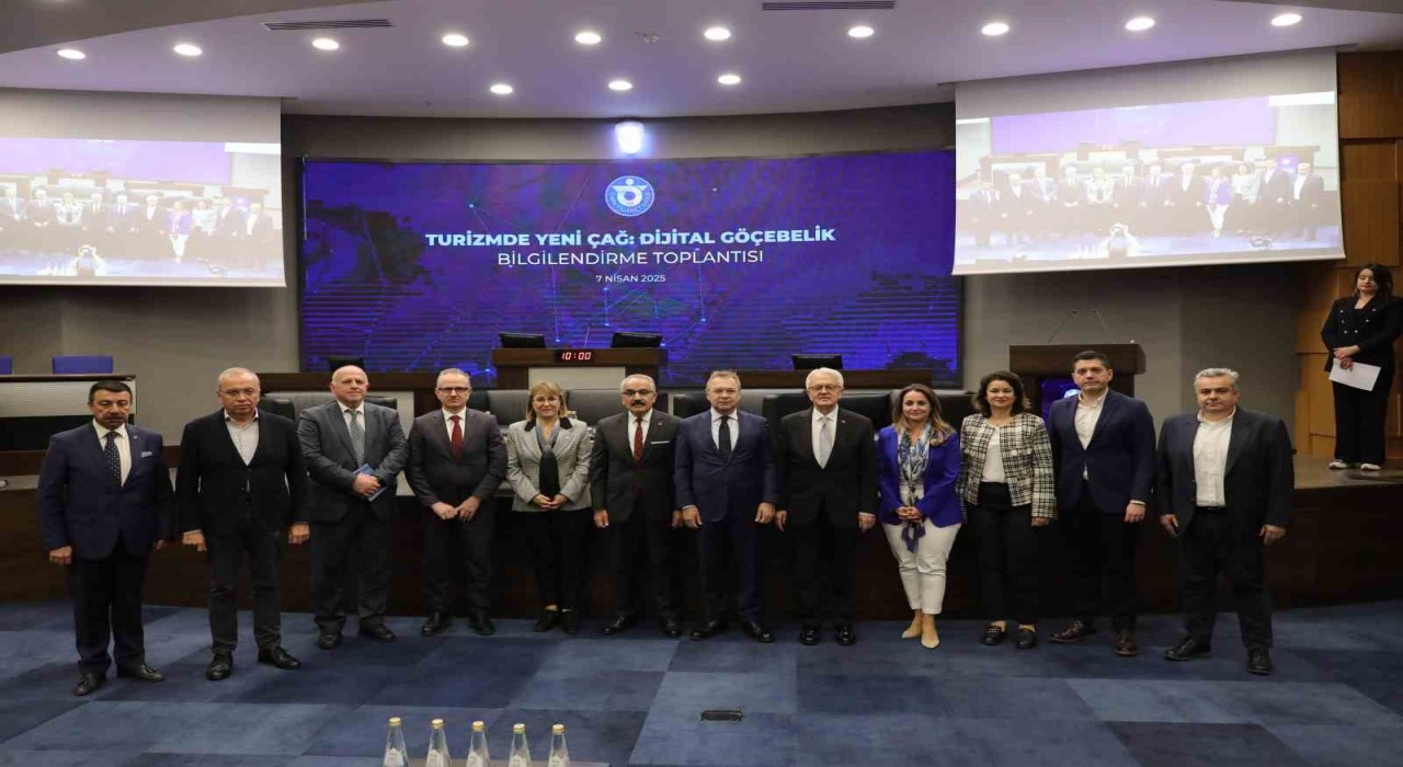 İzmirden ‘dijital göçebelere davet