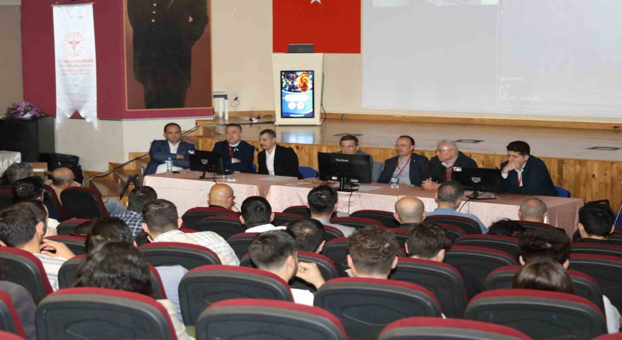 İzmirden yurt dışına ilk kardiyoloji canlı yayını