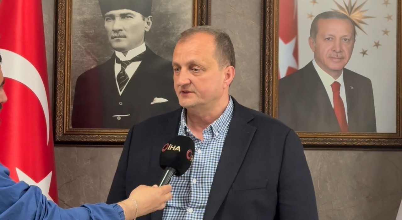 İznik Belediye Başkanı Ustadan Papanın ölümü için açıklama