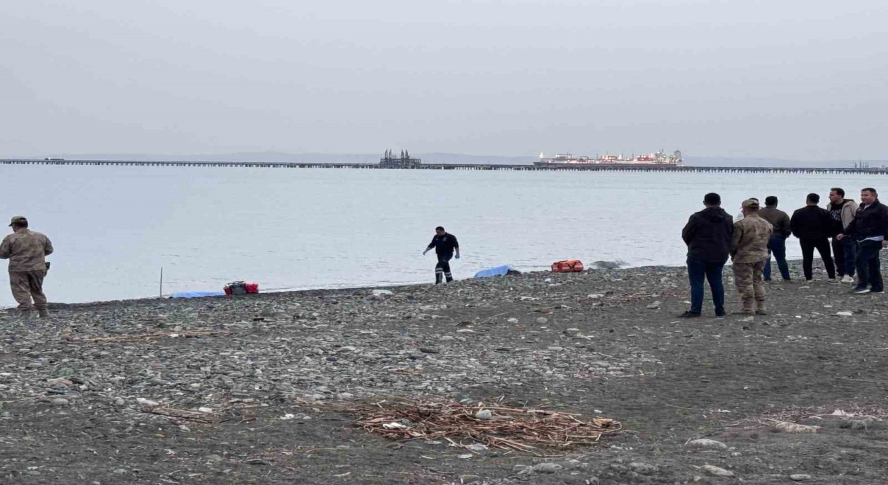 Jandarma personeli ile kız arkadaşı sahilde ölü bulundu