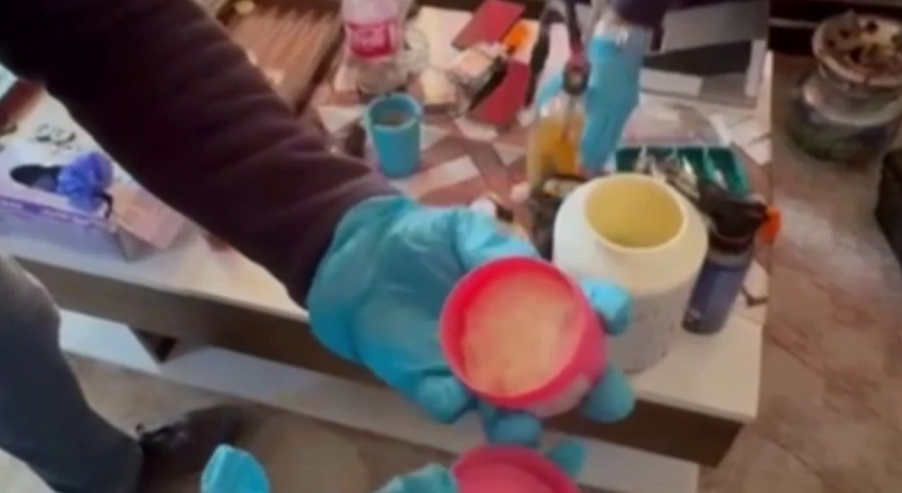 Jandarmadan uyuşturucu operasyonları: 110 gözaltı